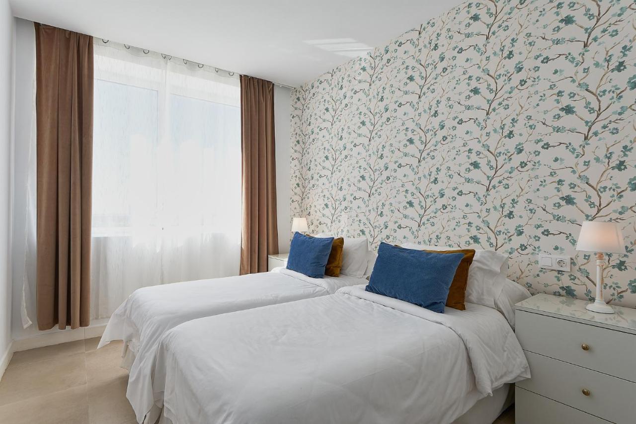 Suite Deluxe Face Mer Apart 马拉加 外观 照片