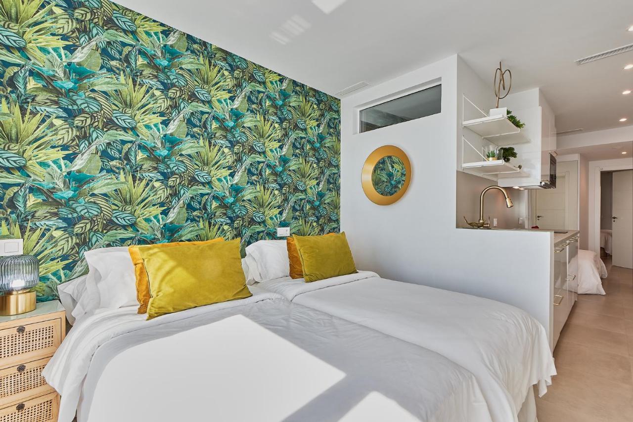 Suite Deluxe Face Mer Apart 马拉加 外观 照片
