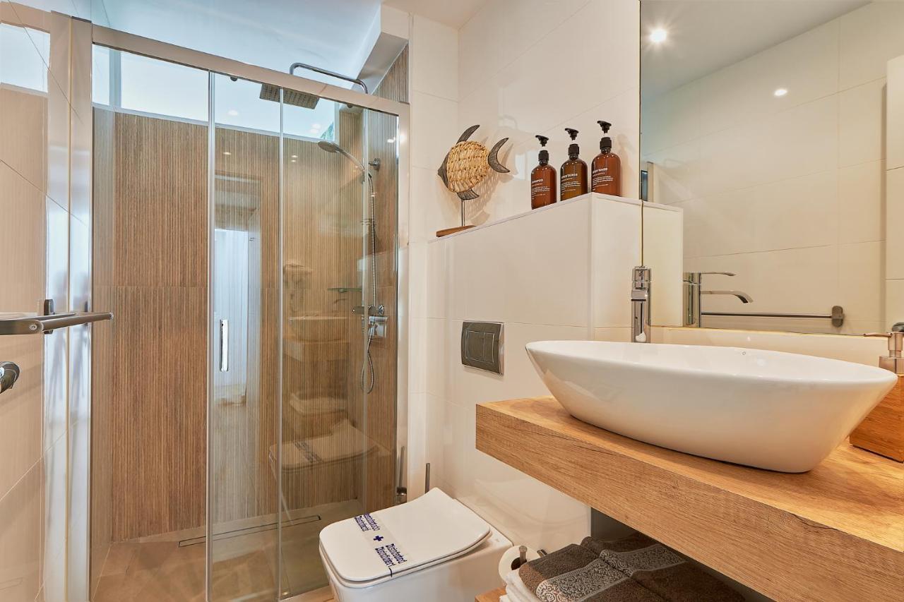Suite Deluxe Face Mer Apart 马拉加 外观 照片