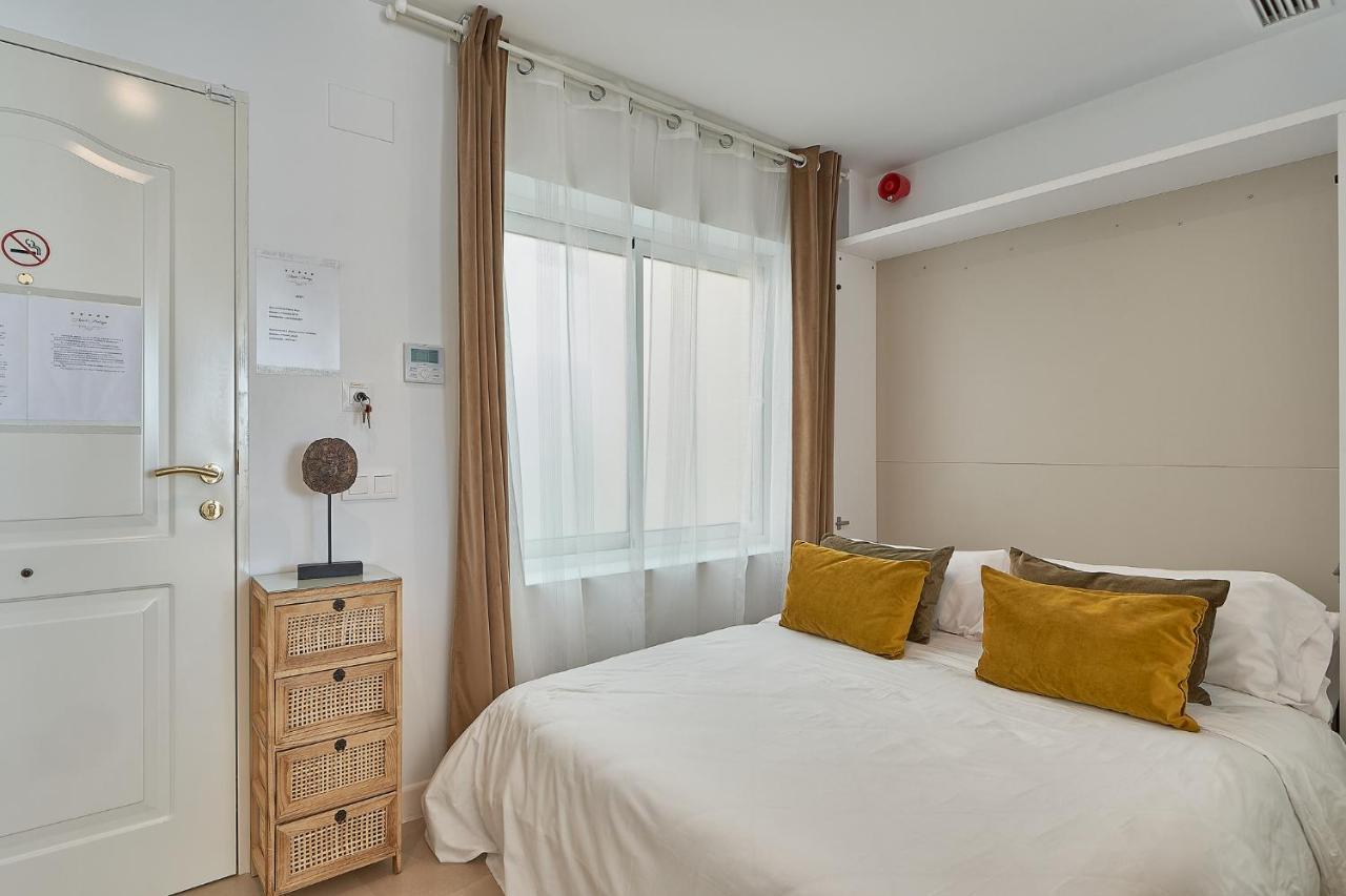 Suite Deluxe Face Mer Apart 马拉加 外观 照片