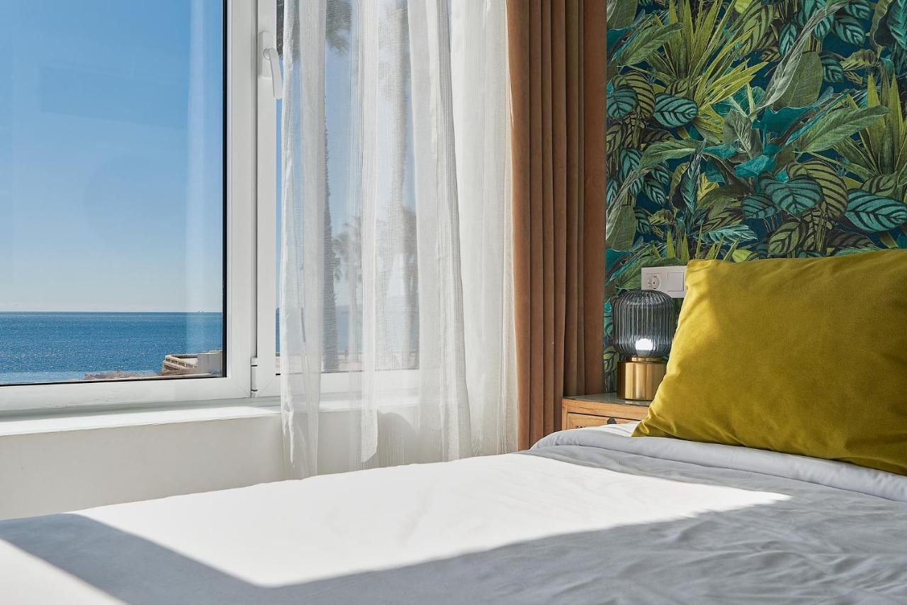 Suite Deluxe Face Mer Apart 马拉加 外观 照片