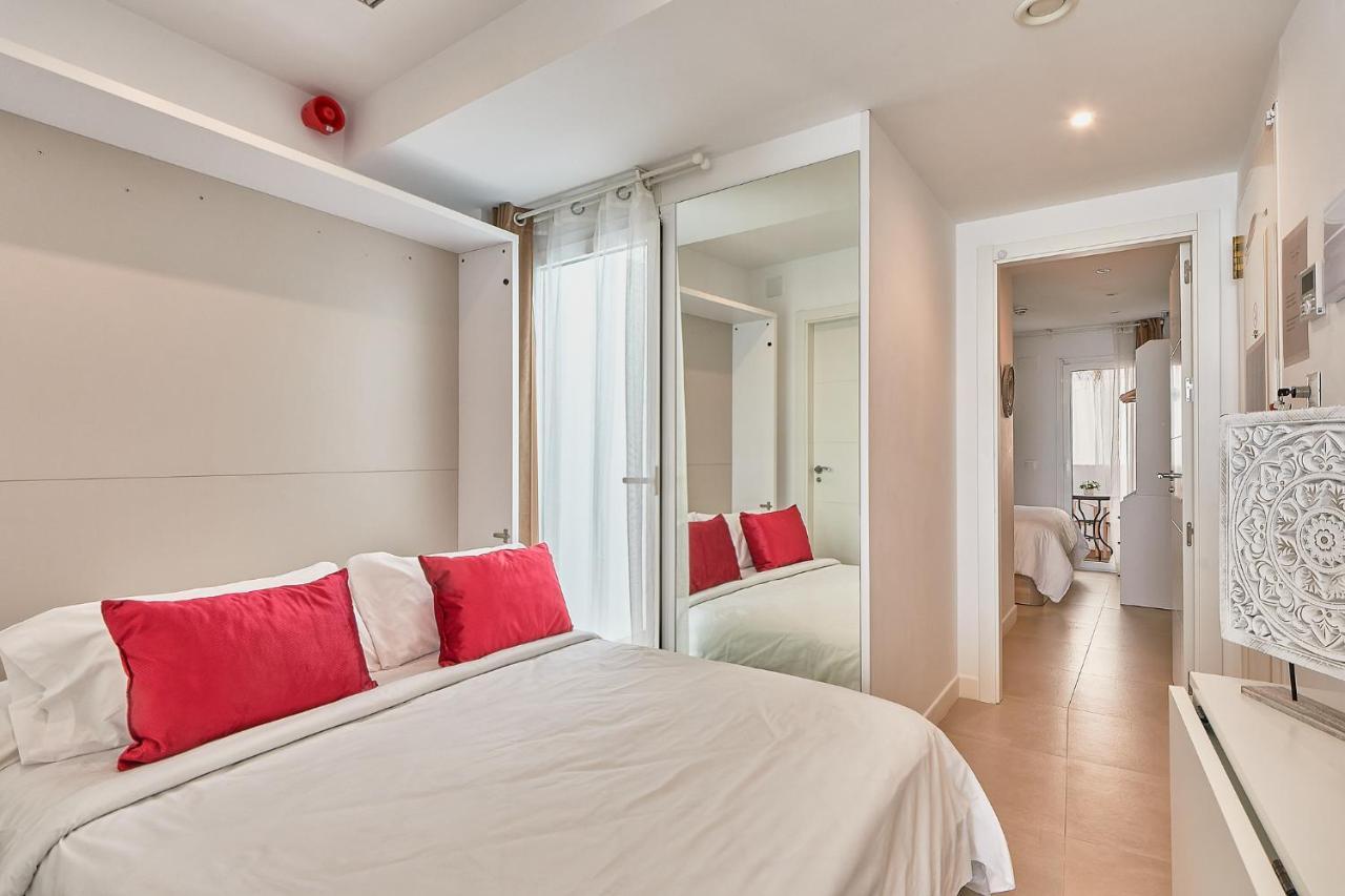 Suite Deluxe Face Mer Apart 马拉加 外观 照片